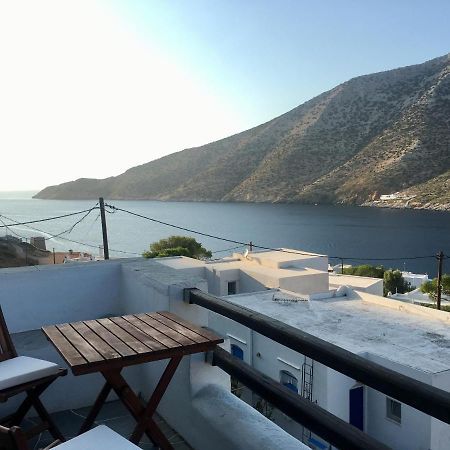 شقة Sifnos Sunset Kamares  المظهر الخارجي الصورة