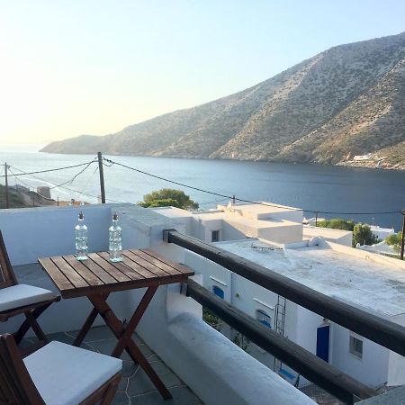 شقة Sifnos Sunset Kamares  المظهر الخارجي الصورة